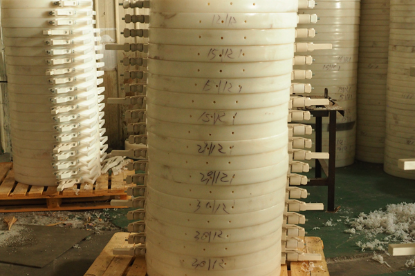 压滤机配件应用场景