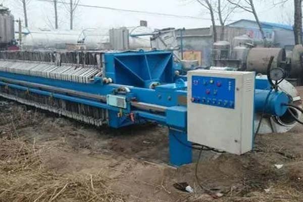 现代化过滤设备应用场景