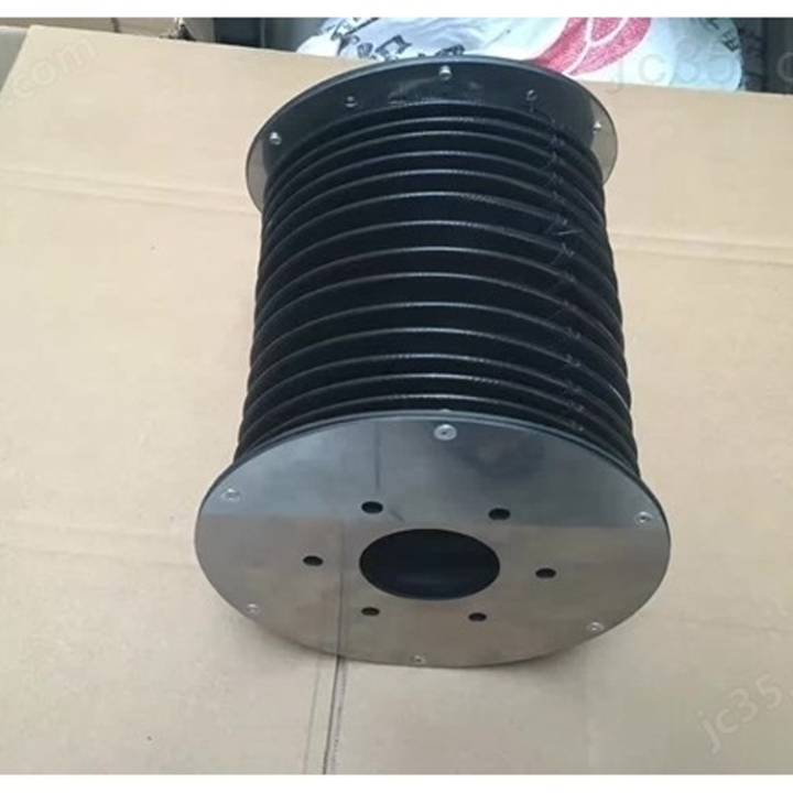 油缸防护罩生产车间实景