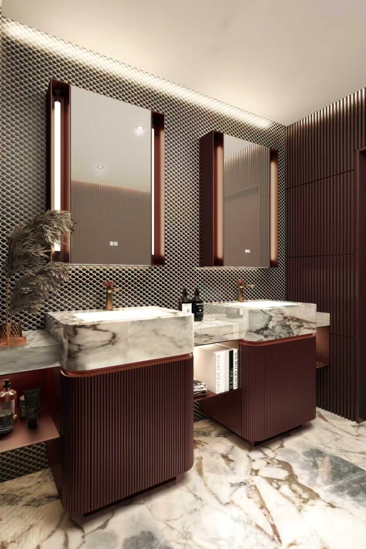 迪尔雅现代化生产基地外观