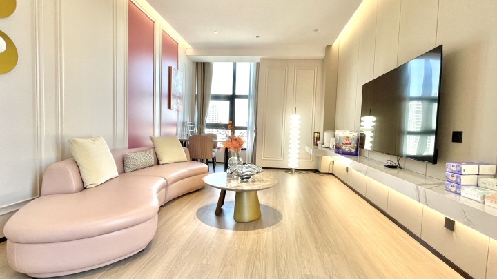 浴室柜空间应用