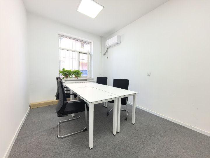 小团队创业办公室实景