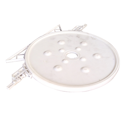 压滤机配件生产车间