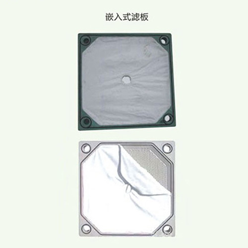 天福龙车载压滤机现场作业图