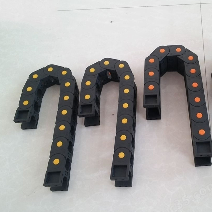 尼龙拖链应用案例