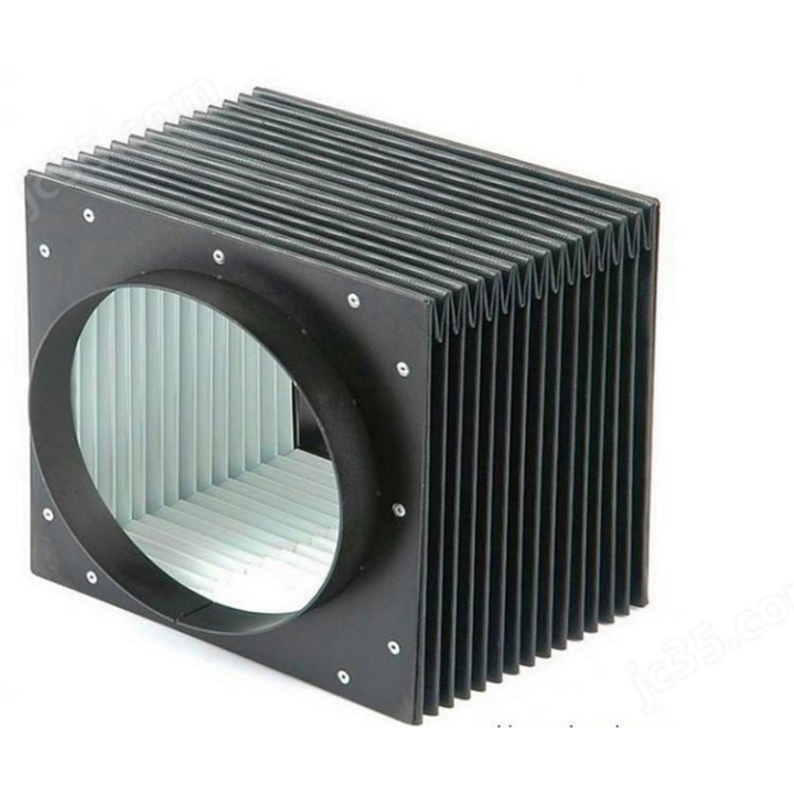 高品质铠甲式防护罩细节特写