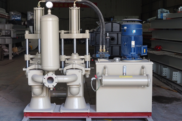 耐酸柱塞泵在化工场景应用