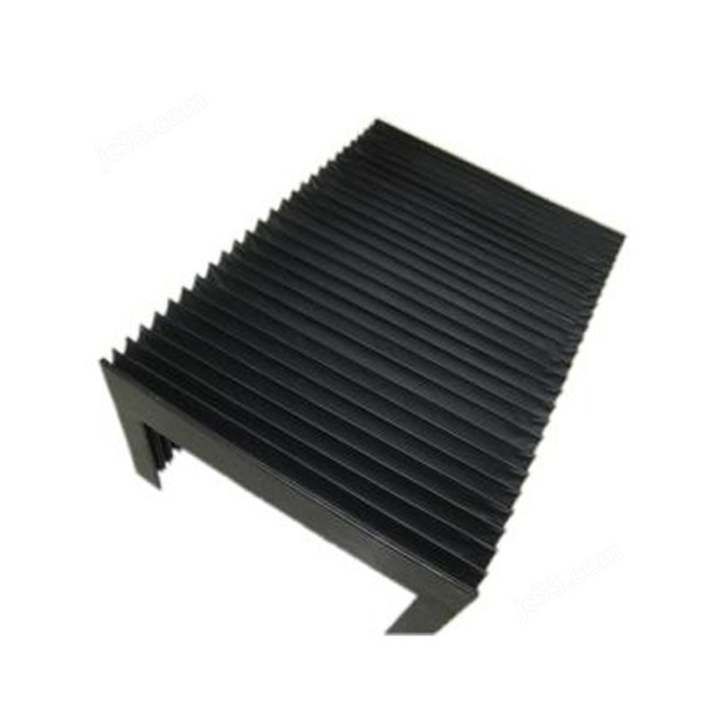 丝杠防护罩应用场景