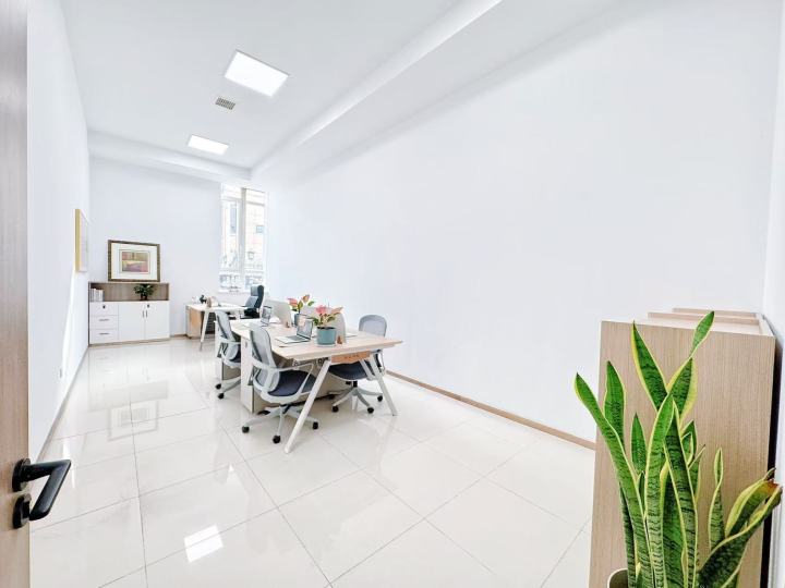 共享会议室智能会议场景