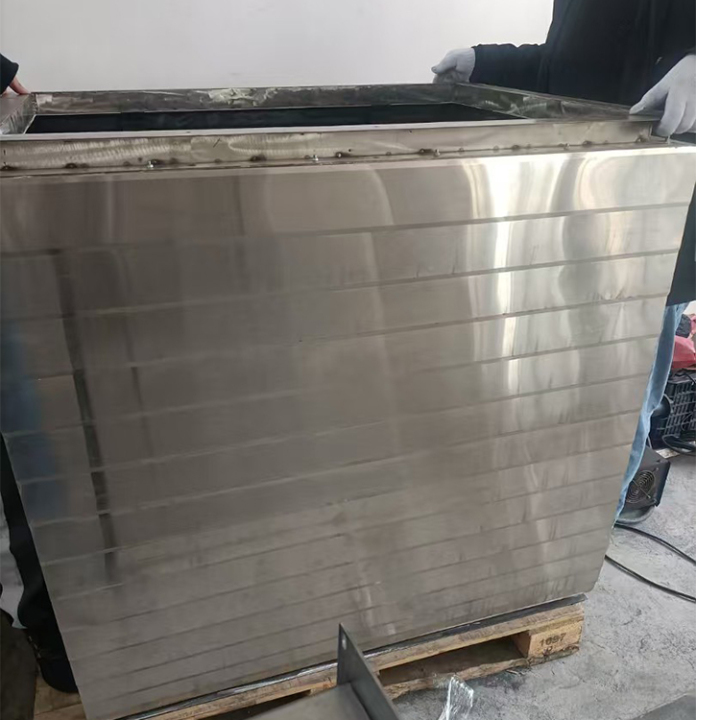 圆形防护罩应用场景展示