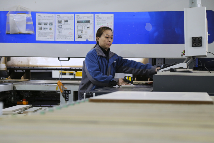 桑拿房现代家居融合