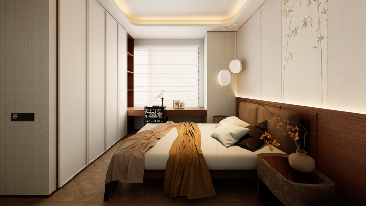 迪尔雅全屋高定案例赏析