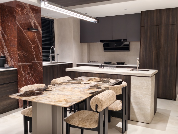 全屋定制一体化设计趋势