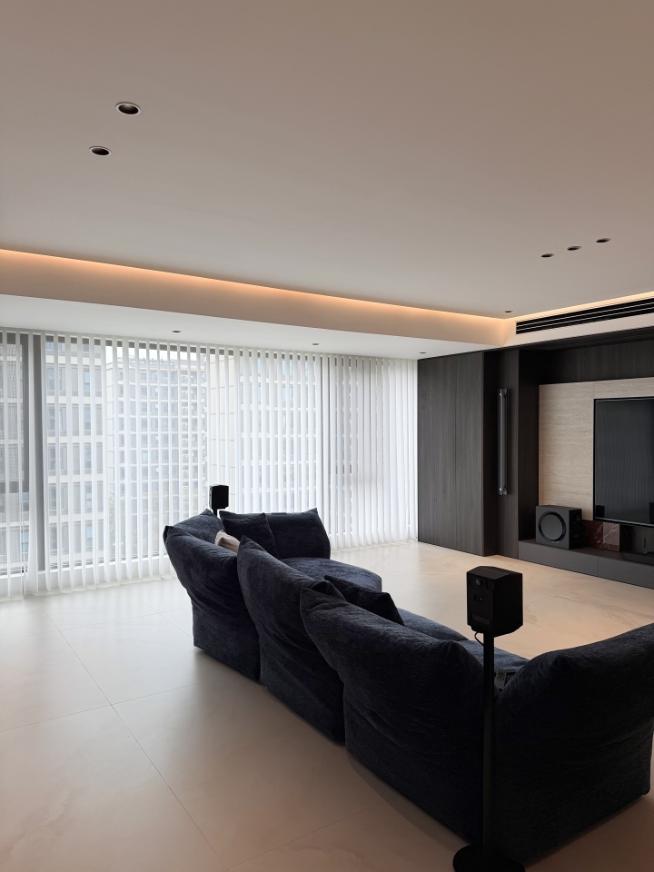 全屋定制落地实景效果