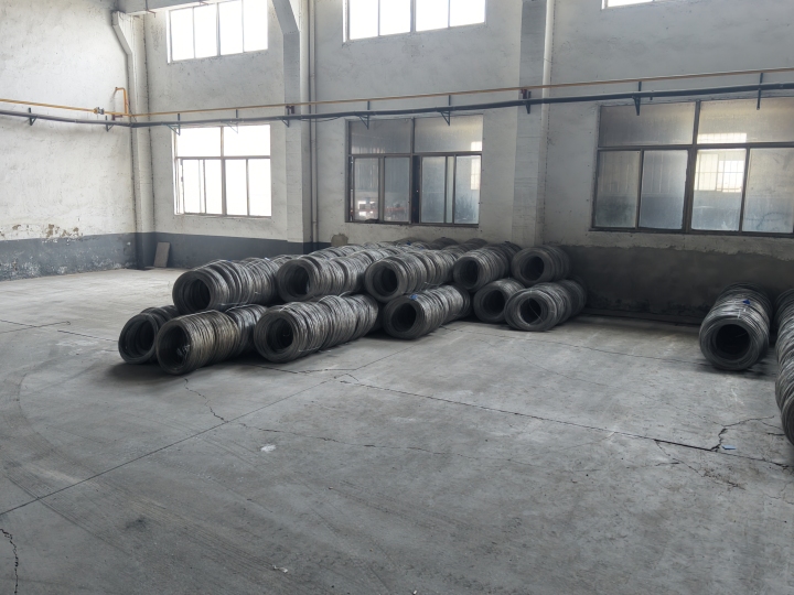 不锈钢线材生产线