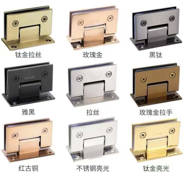 门控五金应用场景展示