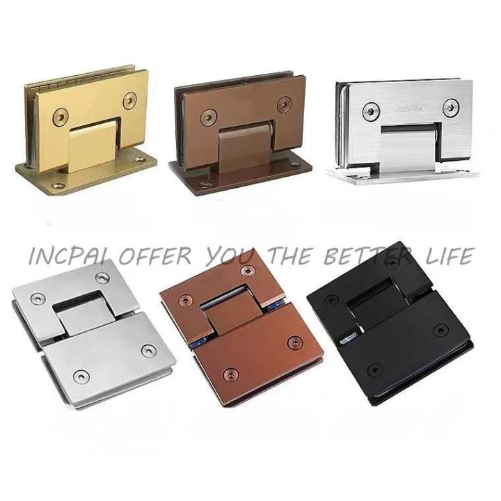 玻璃门夹生产细节