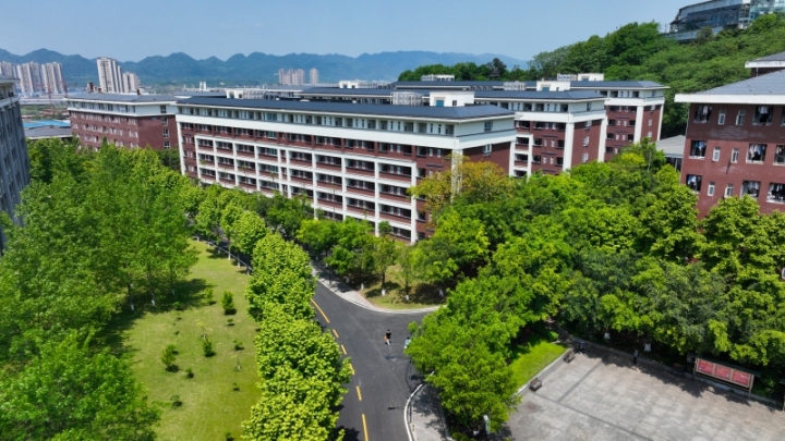 学生技能竞赛风采