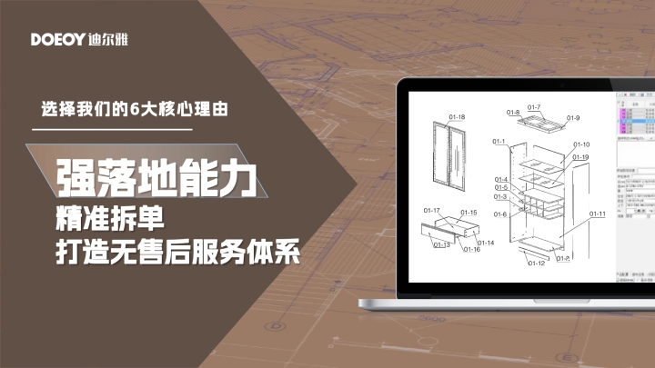 全屋高定空间展示