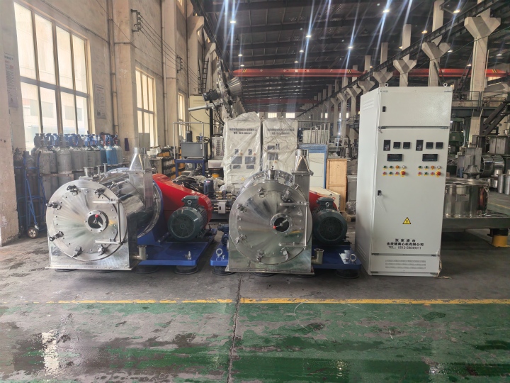 2026年卧式浓缩沉降过滤离心机公司品牌推荐：国内卧式浓缩沉