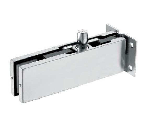 玻璃门夹生产工艺