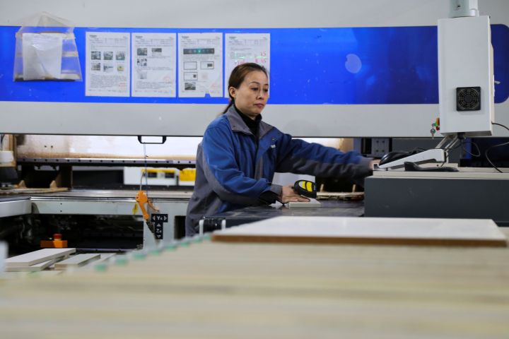 现代智能桑拿房展示