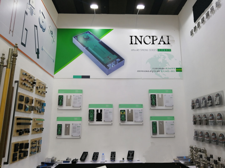 门控五金生产流程