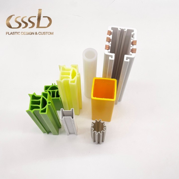 塑料挤出生产线