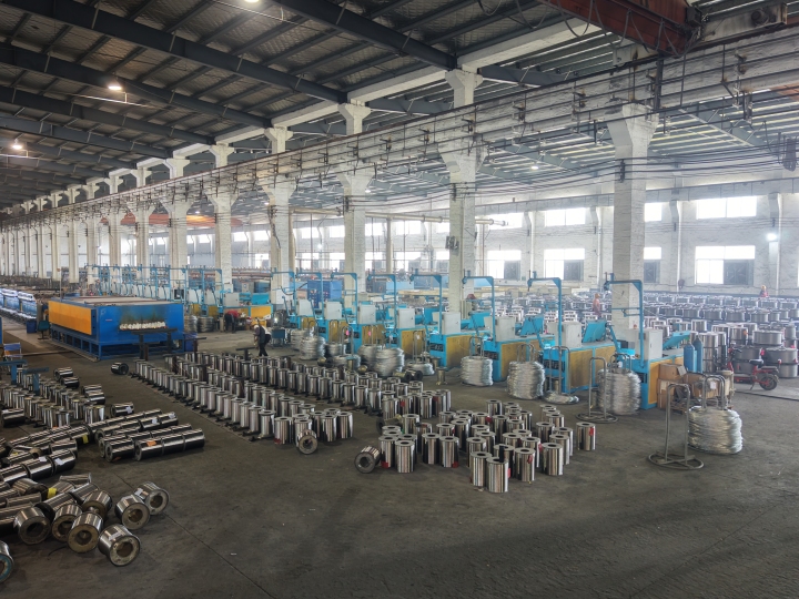 不锈钢丝应用场景