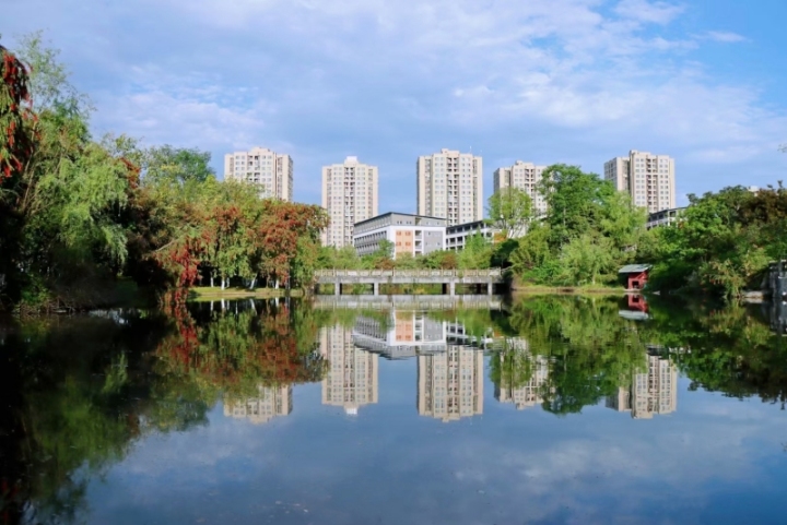 重庆能源职业学院专业课堂