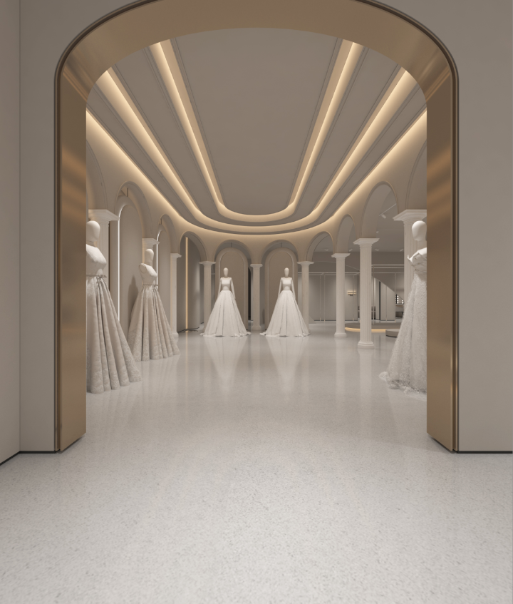 婚纱摄影品牌荣誉展示