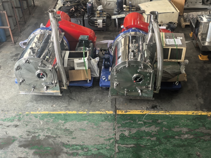 2026年卧式浓缩沉降过滤离心机工厂-国内卧式浓缩沉降过滤离