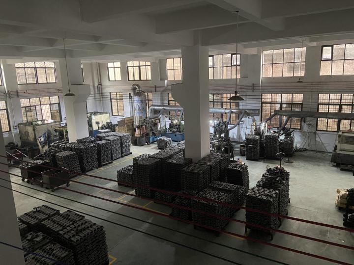 地弹簧应用场景实拍