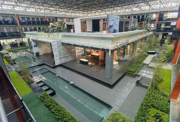 桑拿房定制方案