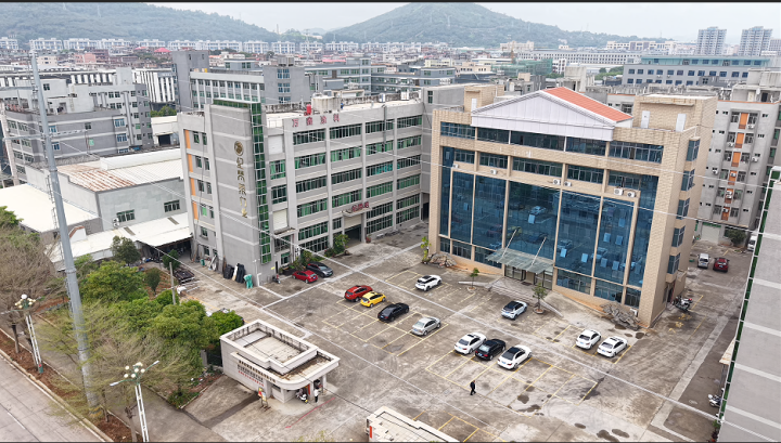 别墅大门核心技术示意图