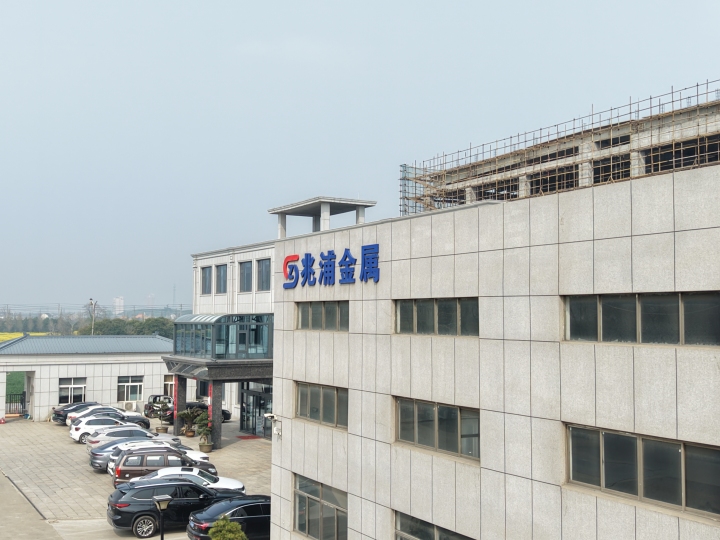 不锈钢丝生产线实景