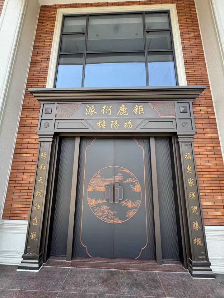 2026年铸铝庭院门公司排行榜，泉州门业/入户防盗门/自建房