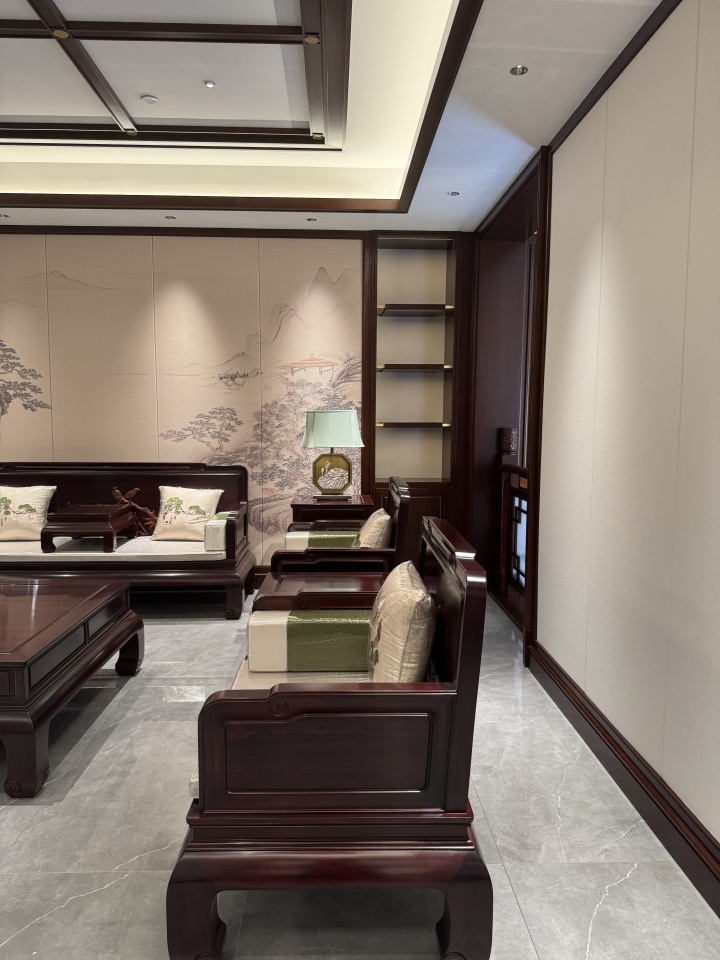 全案高定落地场景