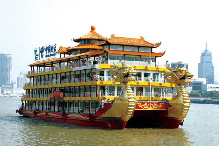 中式整装空间设计与落地效果