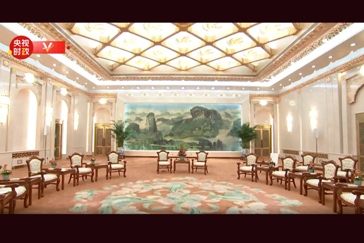 中式整装材质细节