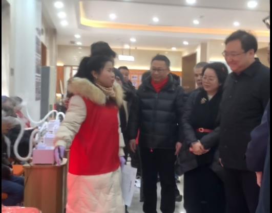 智慧养老系统示意图