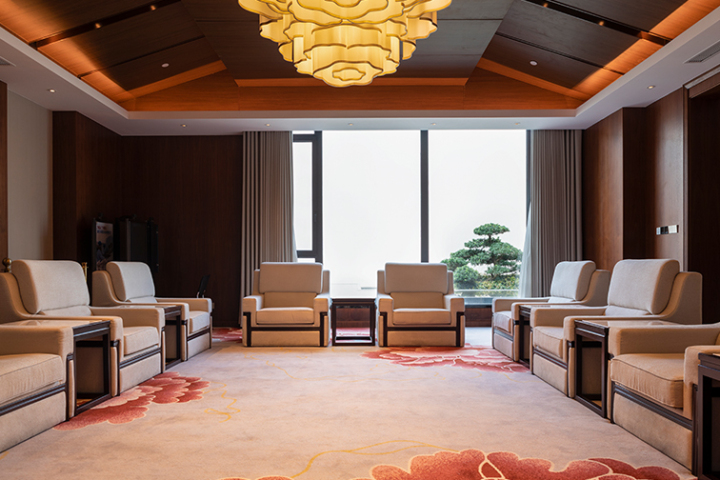 中式整装全案设计案例