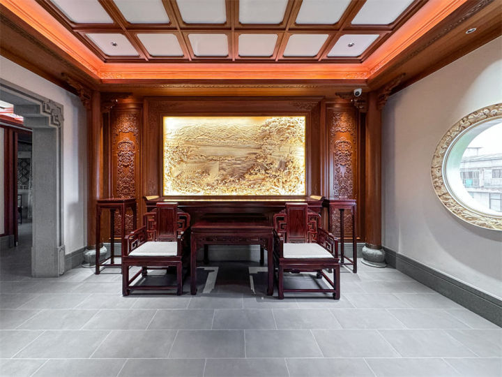 中式整装设计细节