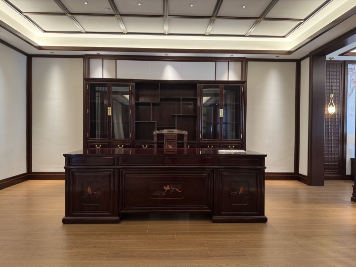 中式家居空间全景展示
