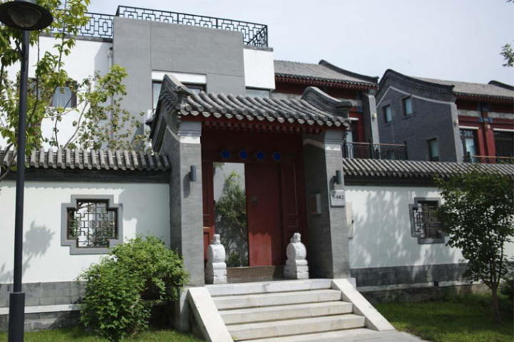 中式整装艺术空间