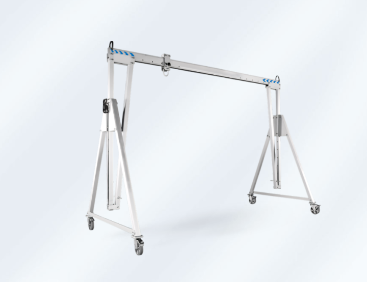 铝合金移动龙门架轻便灵活