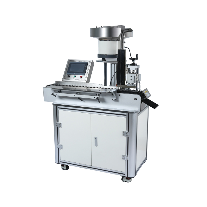 现代化唇彩灌装车间