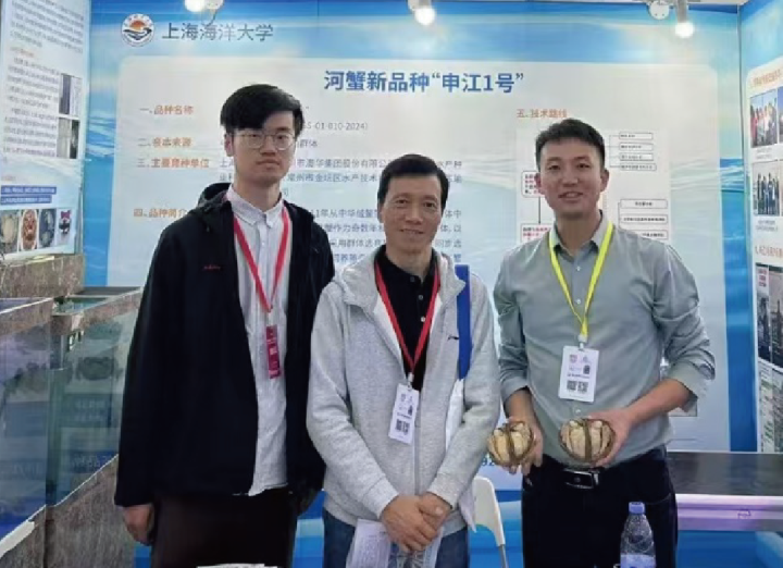 白玉蟹生态养殖环境