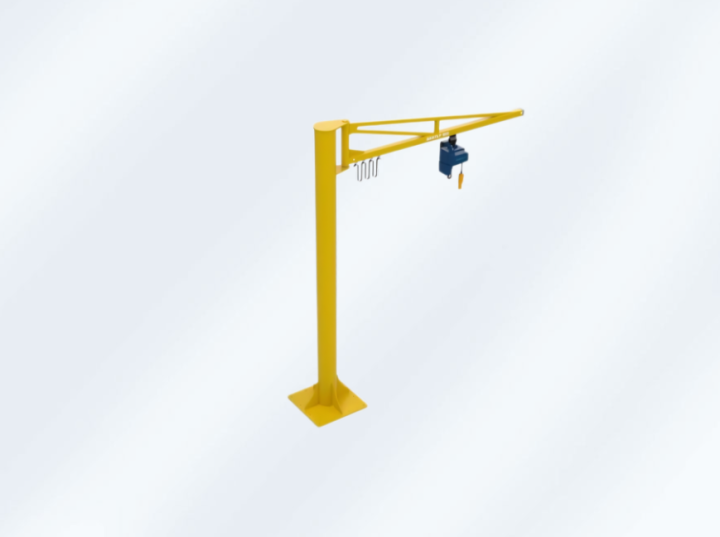 KBK起重机工作示意图