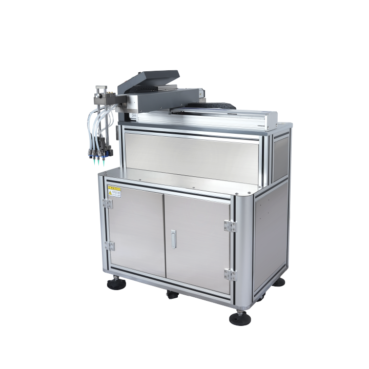 唇彩灌装机应用场景